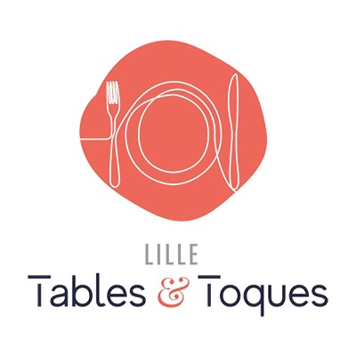 logo restaurants tables et toques