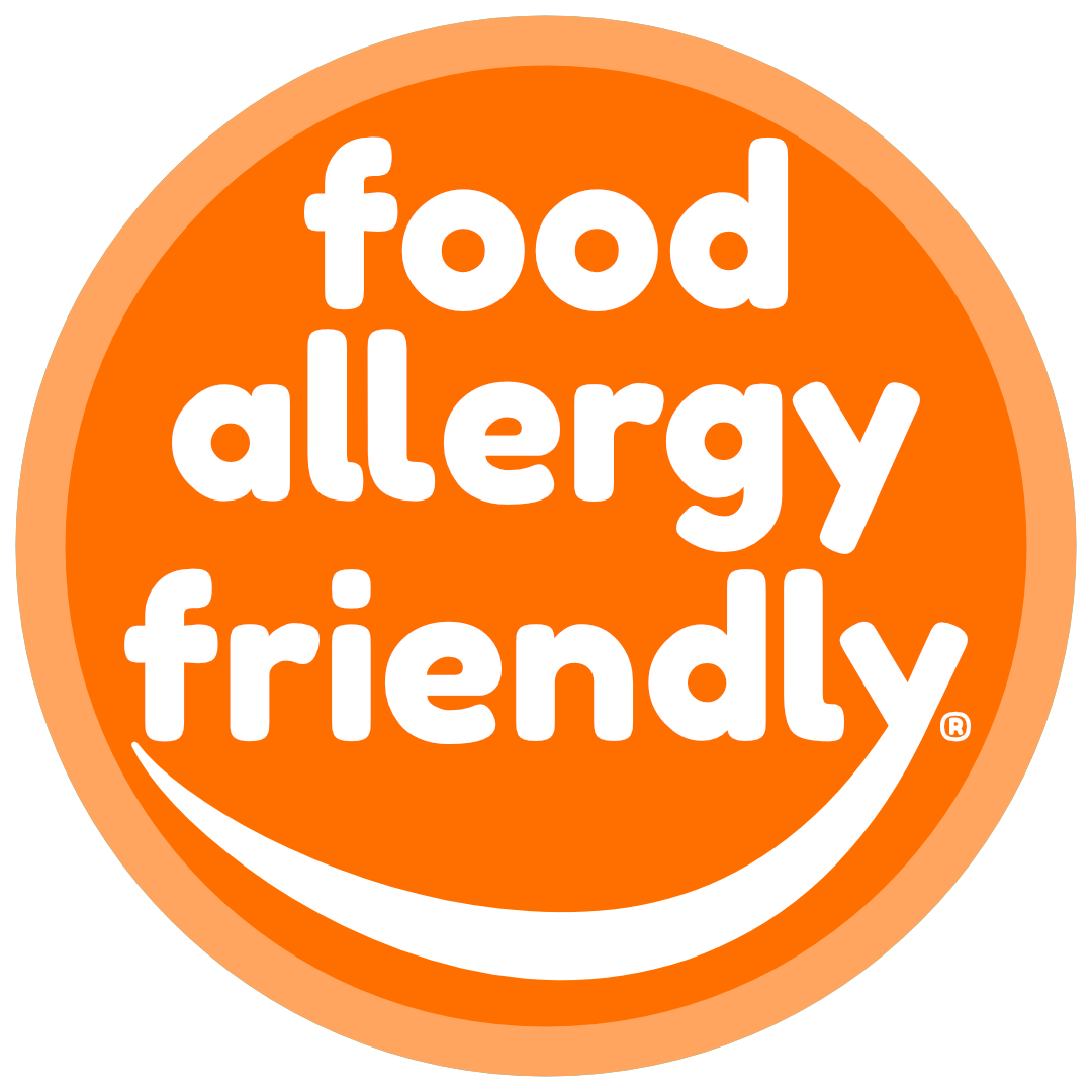 logo fod allergy friendly