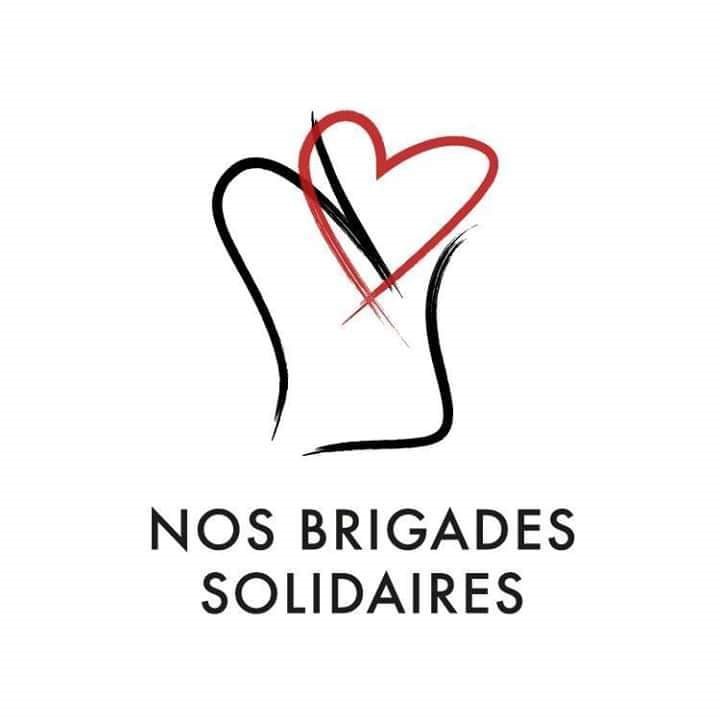brigades solidaires logo